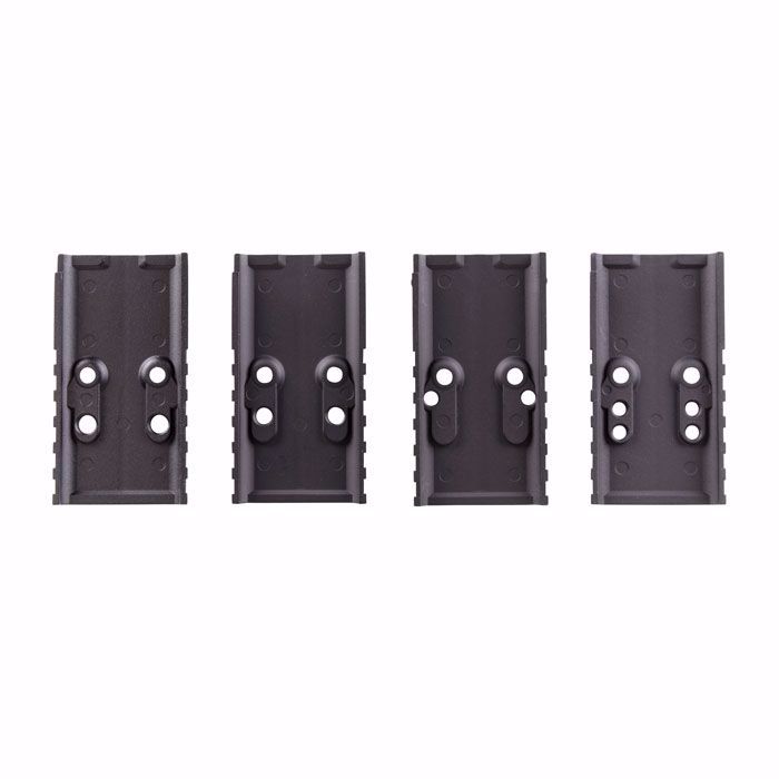 Umarex Optic Adapter Plates for GLOCK Type MOS 1 Airsoft & Airguns ...