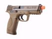 Picture of S&W M&P 9 GBB- 6MM-TAN