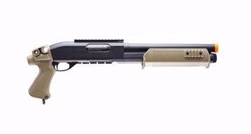 Picture of TACTICAL FORCE TRI-SHOT SHOTGUN-6MM