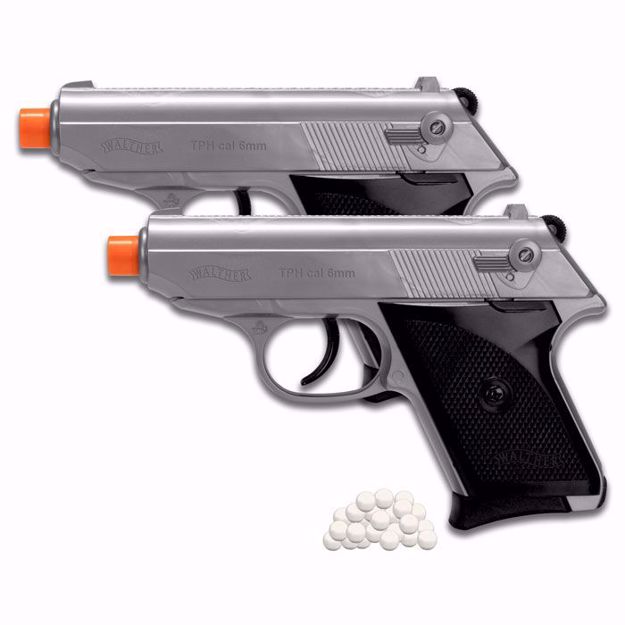 Walther TPH Spring Airsoft Kit (2 pack)