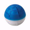 T4E .68 caliber Inert Powder Balls Blue/White 250ct 