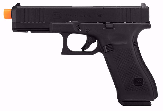 Picture of GLOCK G17 GEN 5 MOS GBB-6MM-BLACK