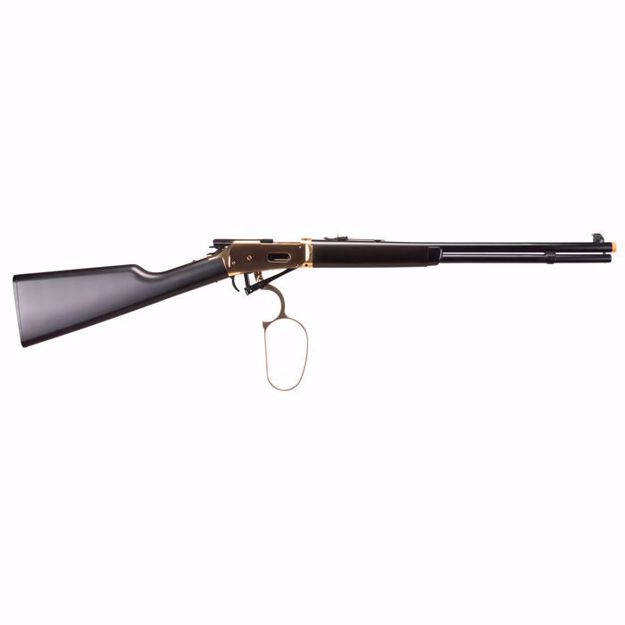 Limited Edition Legends Saddle Gun CO2 Powered Lever Action Airsoft Carbine