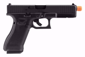 GLOCK G17 GEN 5 MOS GBB-6MM-BLACK