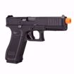 GLOCK Model 17 Gen 5 MOS Plate Compatible GBB AIrsoft Pistol