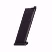 GLOCK Model 17 Gen 5 MOS Plate Compatible GBB AIrsoft Pistol