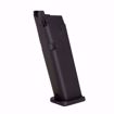 GLOCK Model 17 Gen 5 MOS Plate Compatible GBB AIrsoft Pistol