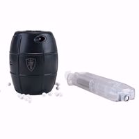 Elite Force Hailstorm Green Gas Airsoft BB Grenade