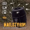 Elite Force Hailstorm Green Gas Airsoft BB Grenade