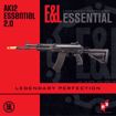 E&L AK12 Essential 2.0 AEG AK Airsoft Rifle