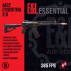 E&L AK12 Essential 2.0 AEG AK Airsoft Rifle