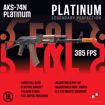 E&L AKS-74N Platinum AEG AK Airsoft Rifle