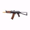 E&L AKS-74UN Platinum AEG AK Airsoft Rifle
