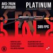 E&L AKS-74UN Platinum AEG AK Airsoft Rifle