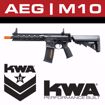Picture of KWA M10 MOD 1-6MM-BLACK