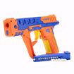 REKT VIVD-6MM-ORANGE/BLUE/YELLOW