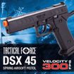 Tactical Force DSX 45 Spring Airsoft