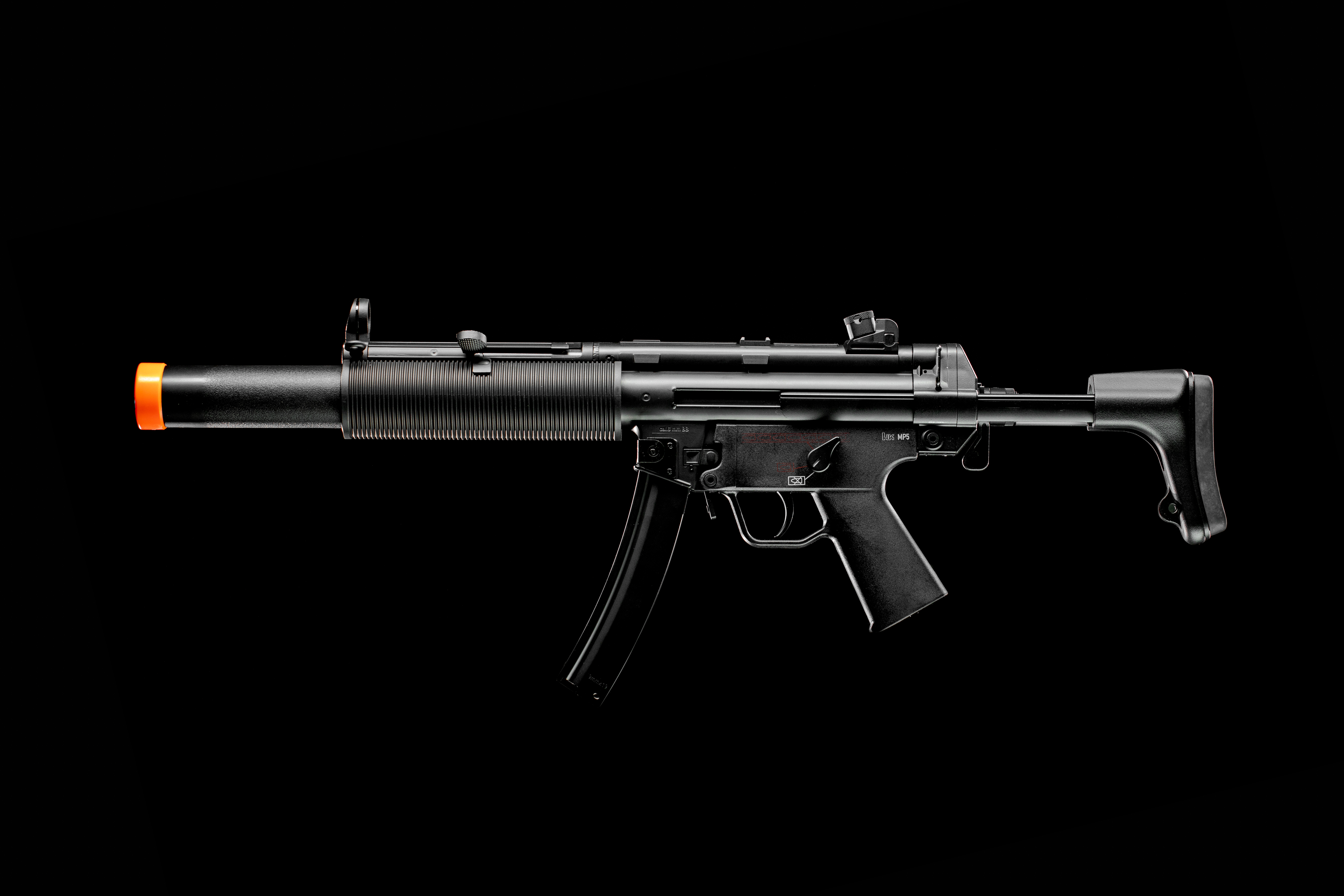 HK MP5 SD6 Gen 2 Eyetrace