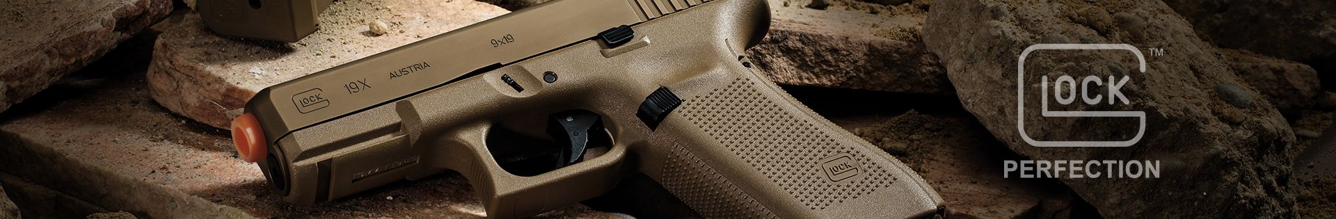 Elite Force GLOCK Airsoft