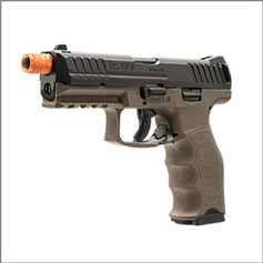 HK VP9 Left Side Angle Image